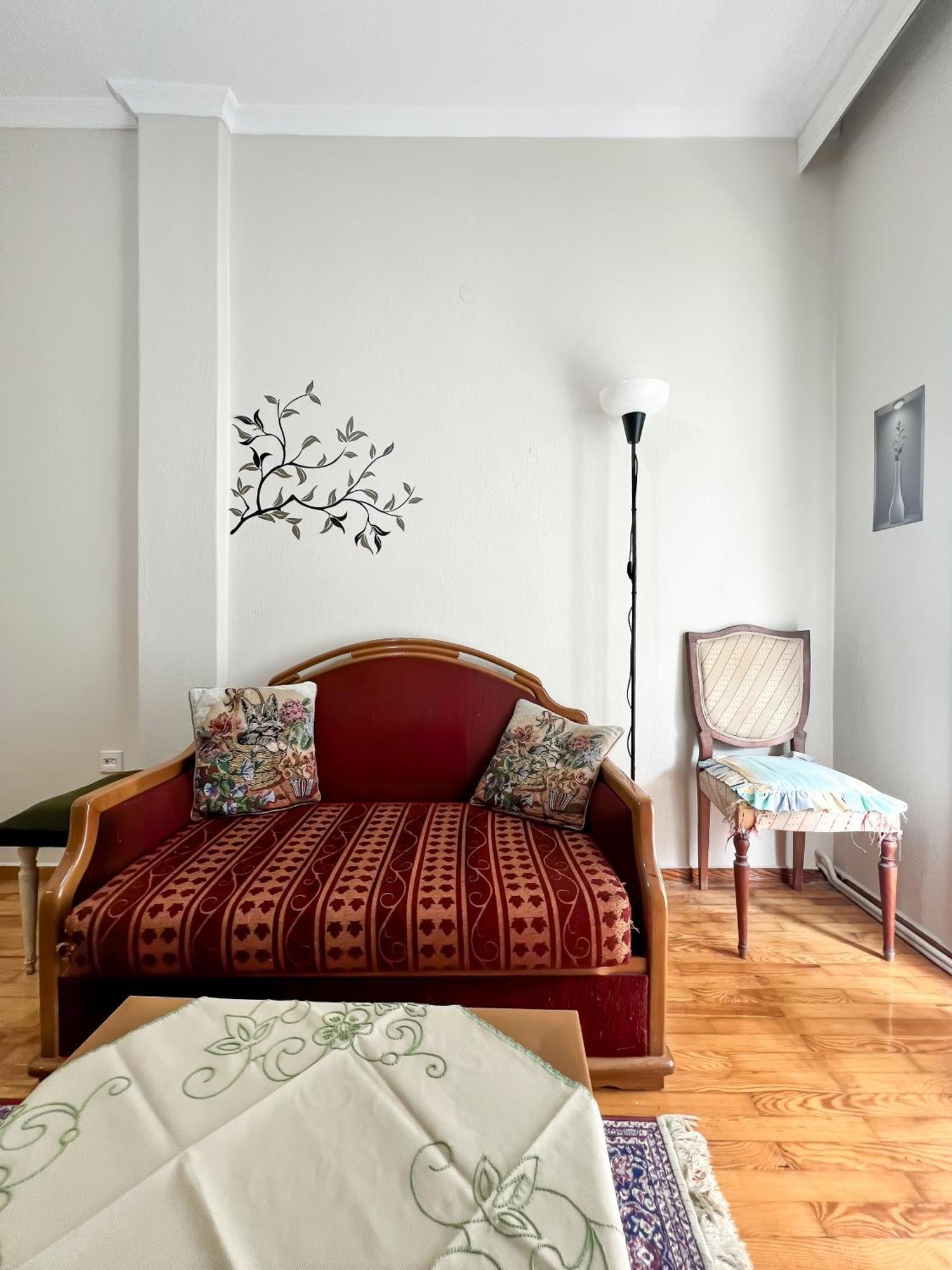 Sonia'S Skg 3 Bedroom Family Apartment - Near Metro سالونيك المظهر الخارجي الصورة