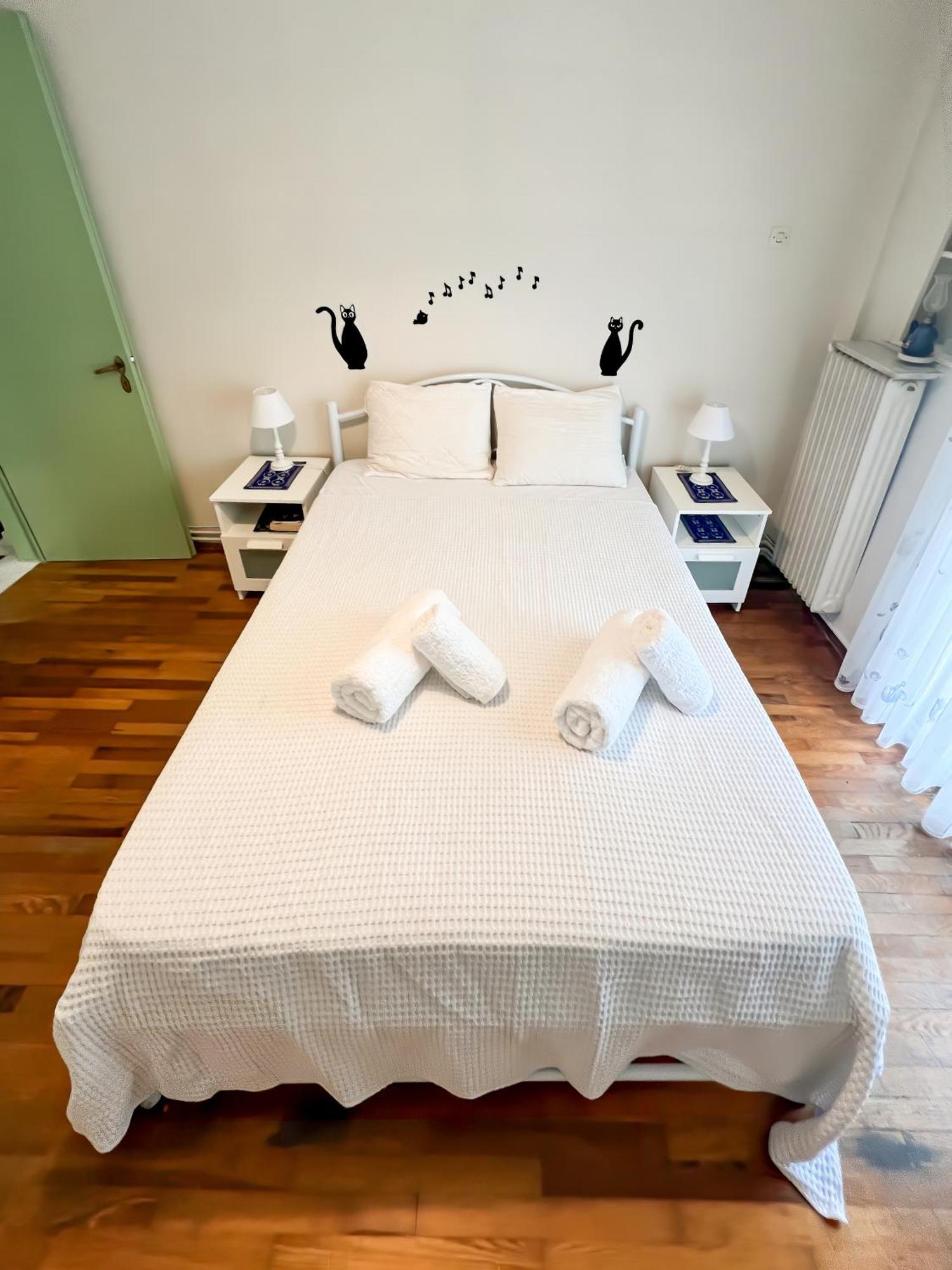 Sonia'S Skg 3 Bedroom Family Apartment - Near Metro سالونيك المظهر الخارجي الصورة