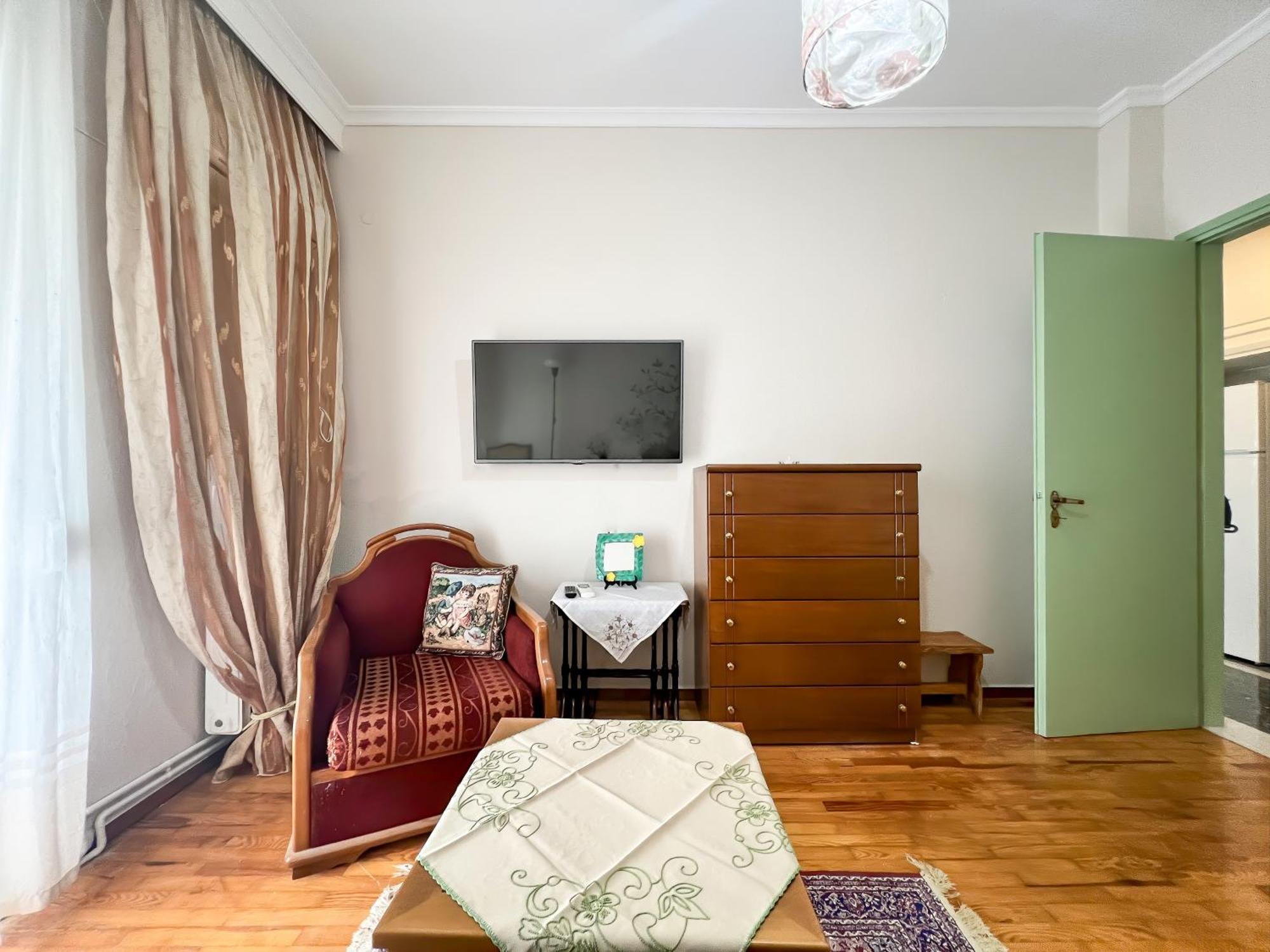 Sonia'S Skg 3 Bedroom Family Apartment - Near Metro سالونيك المظهر الخارجي الصورة