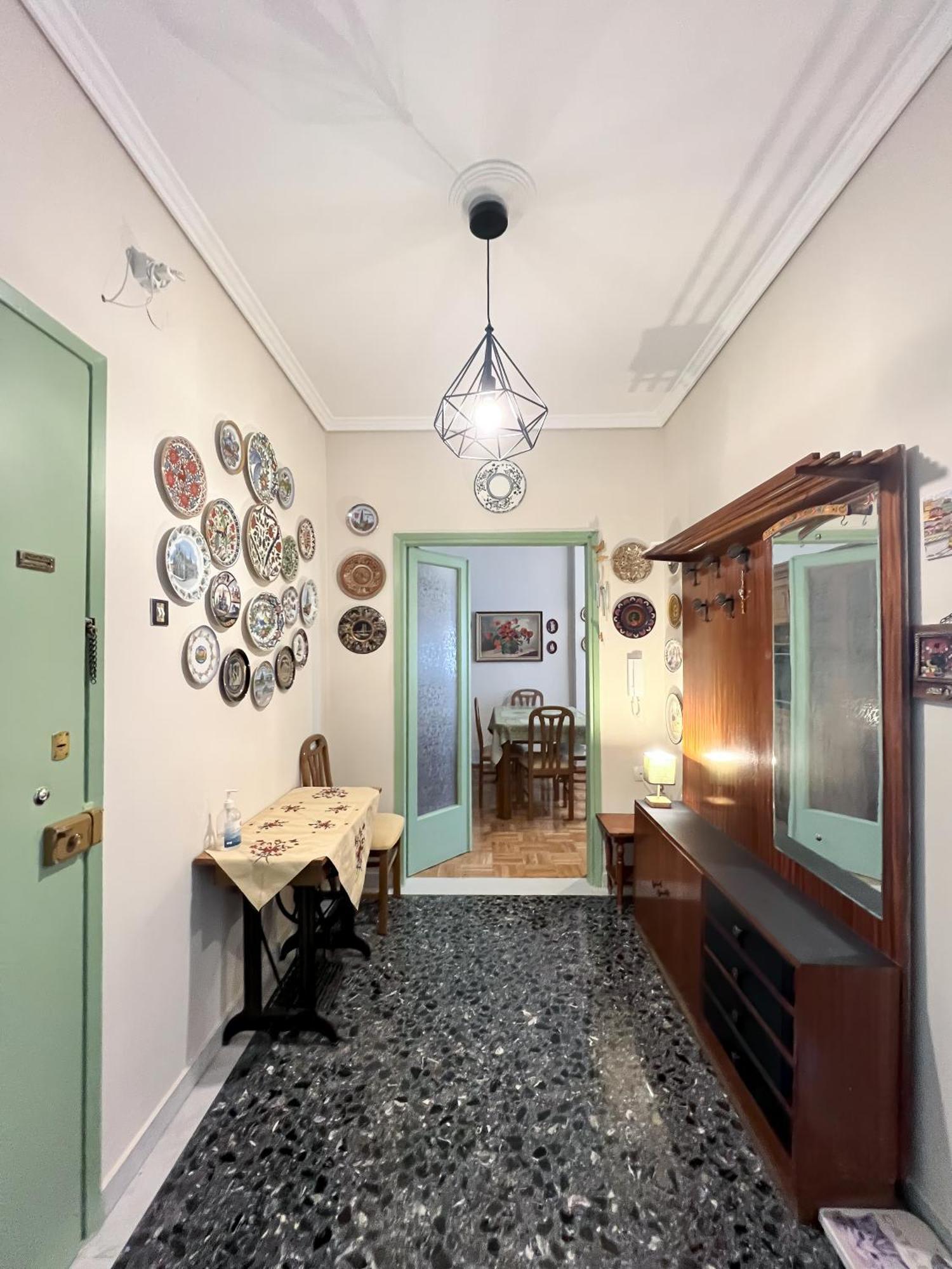 Sonia'S Skg 3 Bedroom Family Apartment - Near Metro سالونيك المظهر الخارجي الصورة