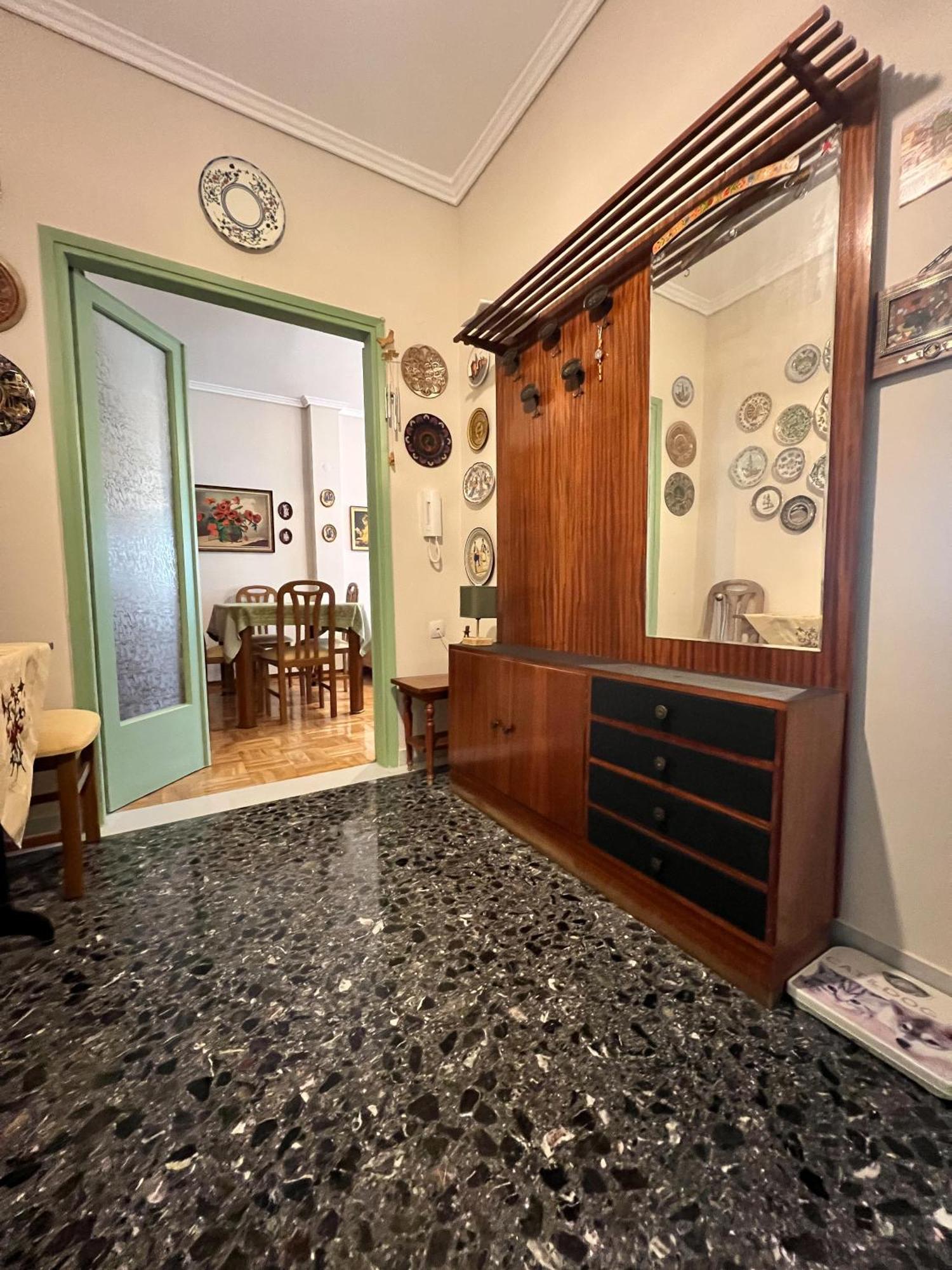 Sonia'S Skg 3 Bedroom Family Apartment - Near Metro سالونيك المظهر الخارجي الصورة