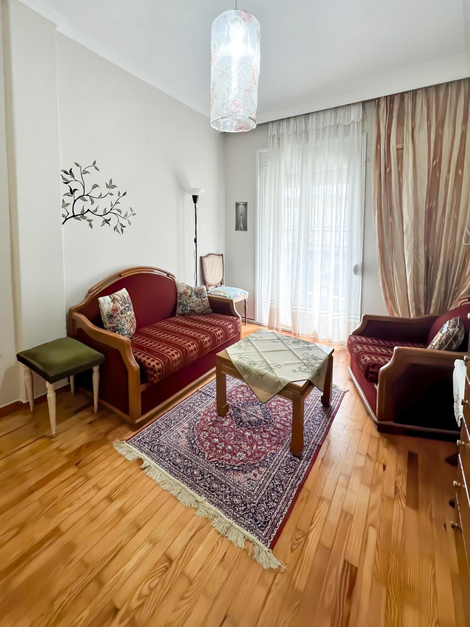 Sonia'S Skg 3 Bedroom Family Apartment - Near Metro سالونيك المظهر الخارجي الصورة