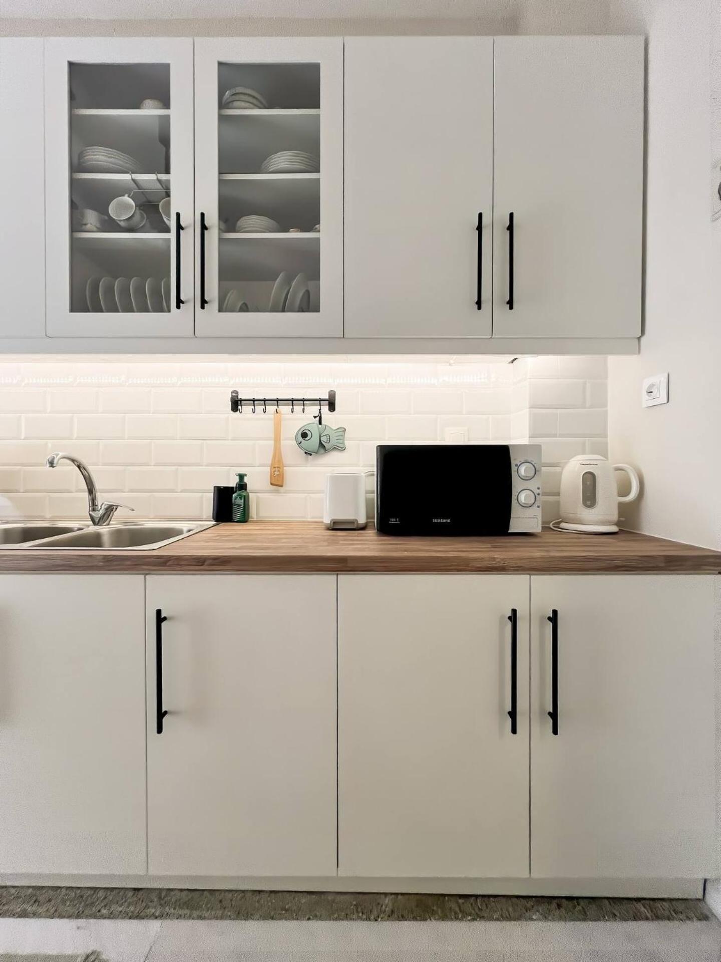 Sonia'S Skg 3 Bedroom Family Apartment - Near Metro سالونيك المظهر الخارجي الصورة
