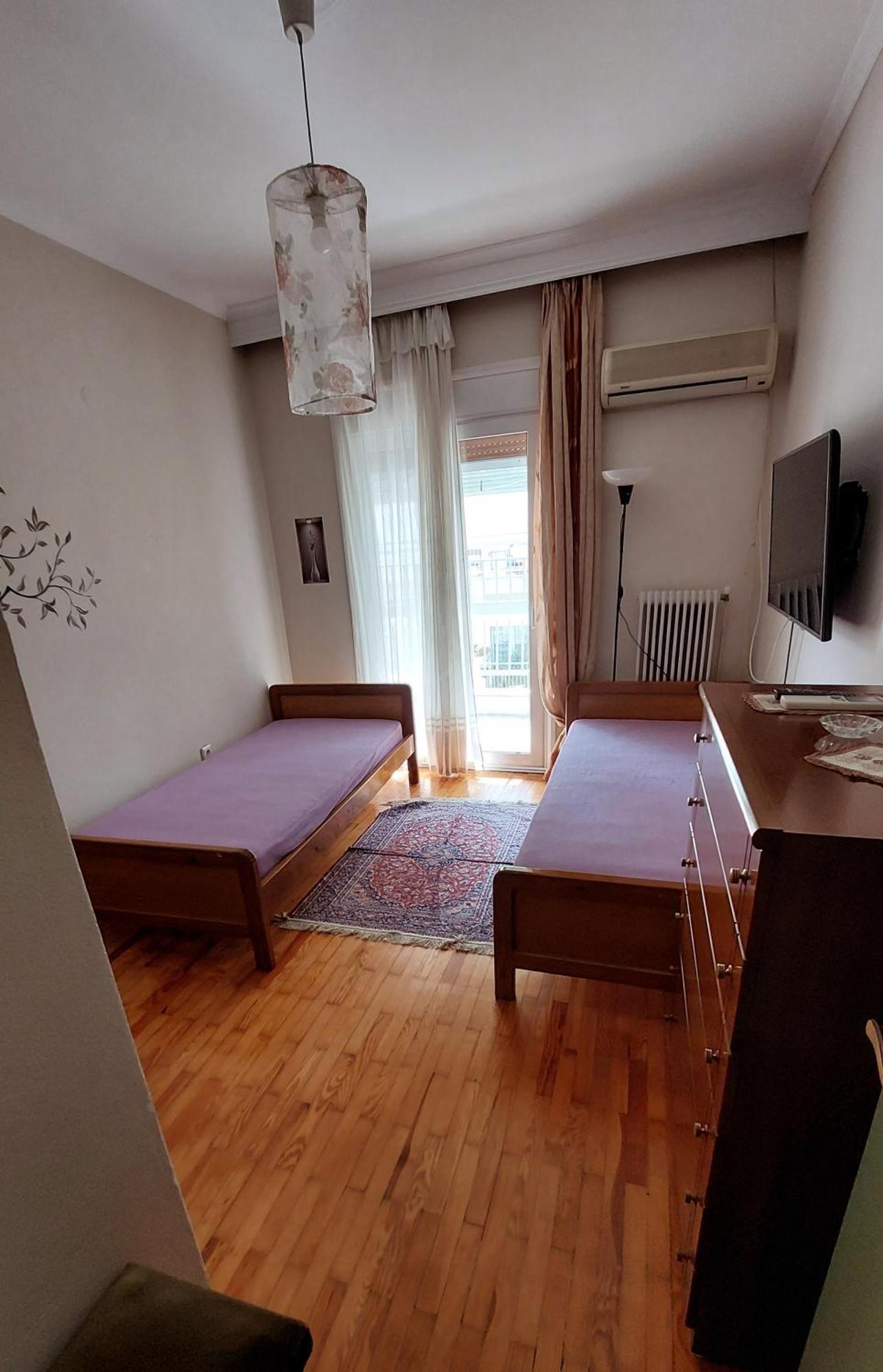 Sonia'S Skg 3 Bedroom Family Apartment - Near Metro سالونيك المظهر الخارجي الصورة